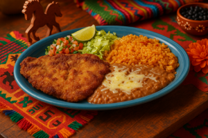 Authentic Mexican food at El Reparo restaurant in Liberty Indiana