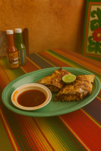 Authentic Mexican food at El Reparo restaurant in Liberty Indiana