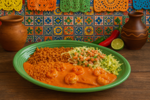 Authentic Mexican food at El Reparo restaurant in Liberty Indiana