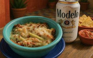 Authentic Mexican food at El Reparo restaurant in Liberty Indiana