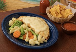 Authentic Mexican food at El Reparo restaurant in Liberty Indiana