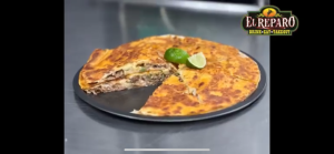 Authentic Mexican food at El Reparo restaurant in Liberty Indiana