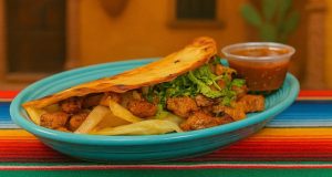 Authentic Mexican food at El Reparo restaurant in Liberty Indiana