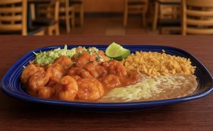 Authentic Mexican food at El Reparo restaurant in Liberty Indiana