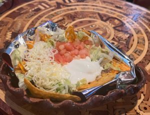 Authentic Mexican food at El Reparo restaurant in Liberty Indiana
