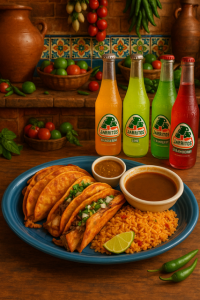 Authentic Mexican food at El Reparo restaurant in Liberty Indiana